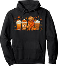 Original Golden Retriever Sweatshirt - Fun Novelty Design for Adults - T-Shirt, Sweatshirt, Hoodie
