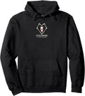 Handcrafted Courage Cowardly Dog Bones Hoodie - Unique Graphic Unisex - T-Shirt, Sweatshirt, Hoodie