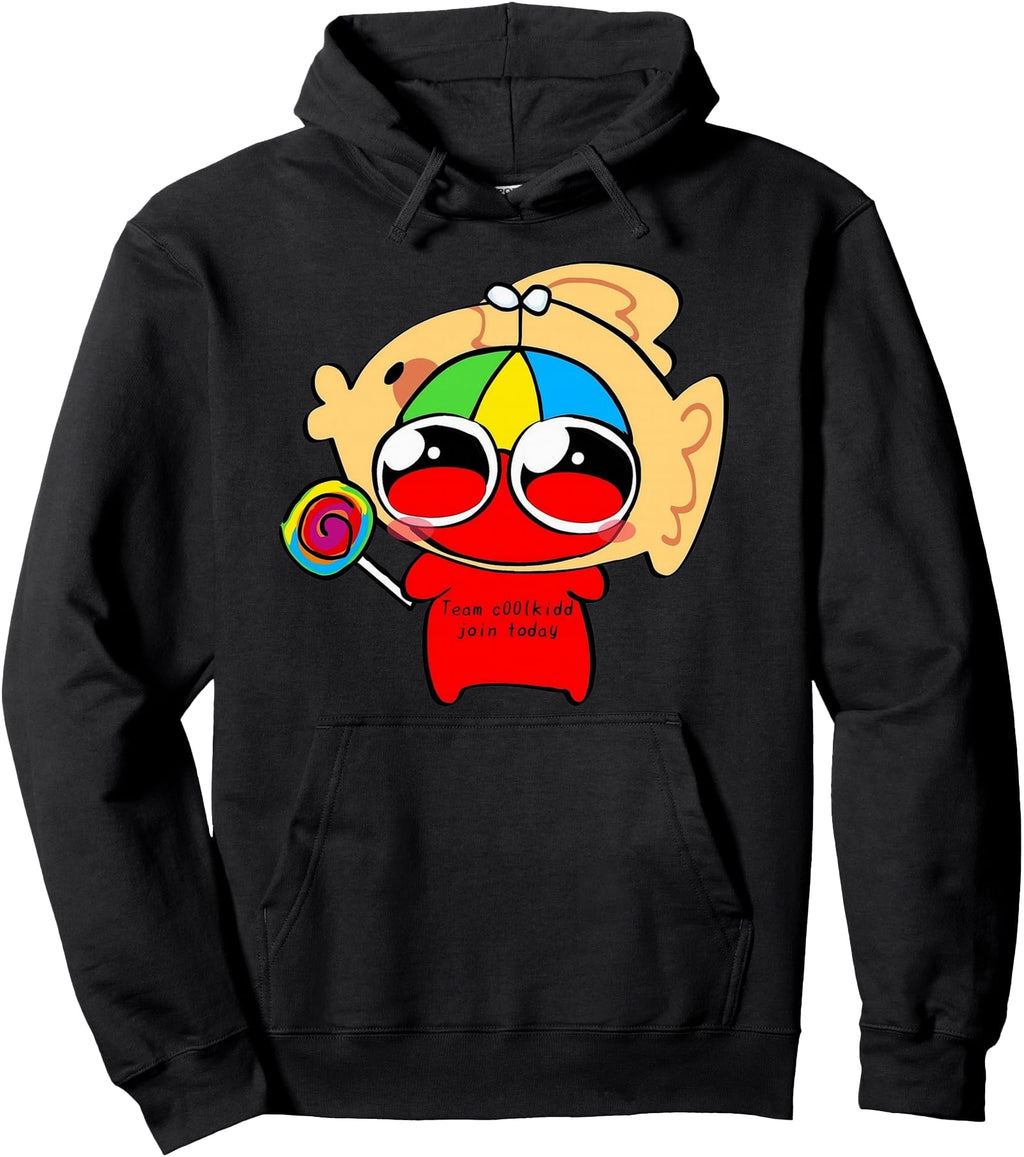 Team C00Lkidd Join Today Trending T-Shirt - Casual Everyday Wear Men Women - T-Shirt, Sweatshirt, Hoodie