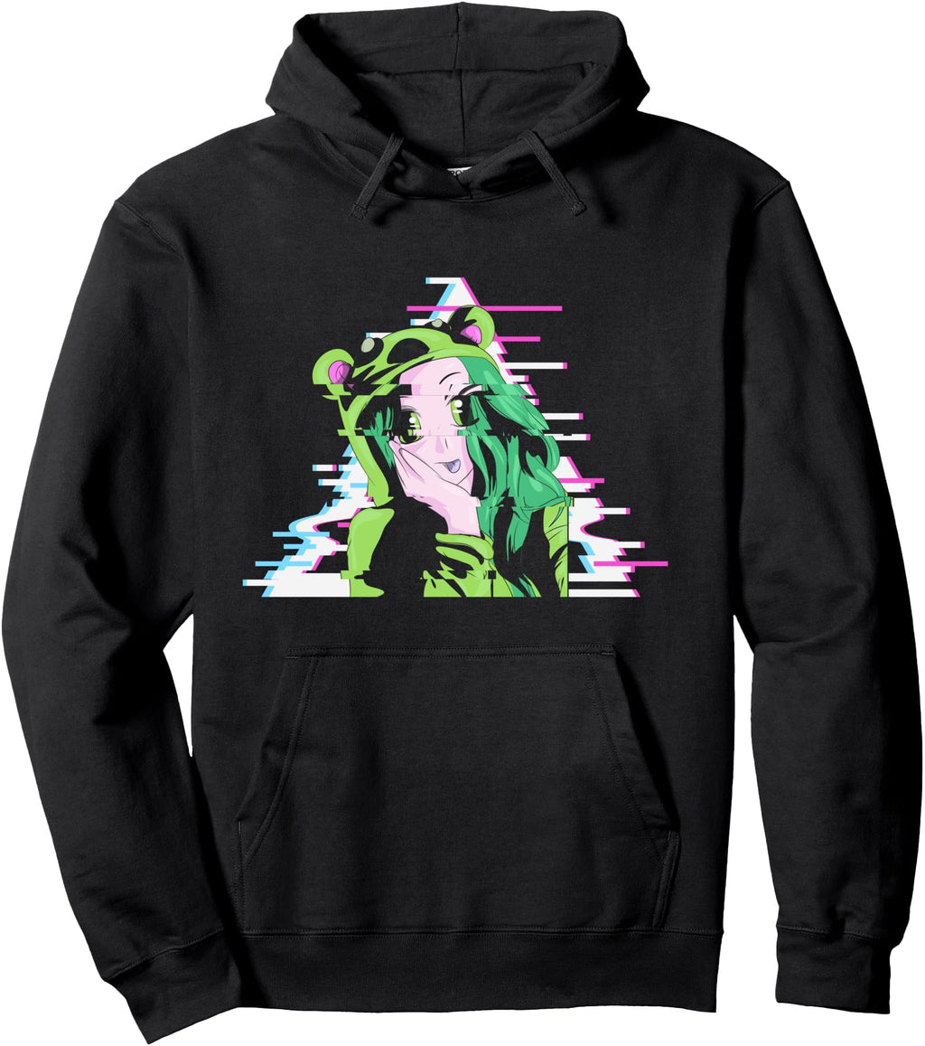 Handcrafted Japanese Kawaii Anime T-Shirt - Aesthetic Graphic Men Women - T-Shirt, Sweatshirt, Hoodie