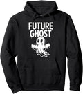 Original Future Ghost Halloween T-Shirt - Minimalist Print Men Women - T-Shirt, Sweatshirt, Hoodie
