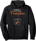 Exclusive Growing Little Pumpkin Sweatshirt - Trendy Graphic Men Women - T-Shirt, Sweatshirt, Hoodie