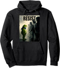 Portland Frog Protest Portland Frog Hoodie - Streetwear Style Men Women - T-Shirt, Sweatshirt, Hoodie