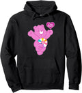 Care Bears Hopeful Heart Bear Artist T-Shirt - Trendy Graphic Unisex - T-Shirt, Sweatshirt, Hoodie