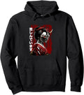 Geisha Hannya Noh Mask Oni Aesthetics T-Shirt - Trendy Graphic Men Women - T-Shirt, Sweatshirt, Hoodie