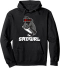 Anime Sad Manga Notice Me Senpai Sweatshirt - Novelty Apparel Men Women - T-Shirt, Sweatshirt, Hoodie