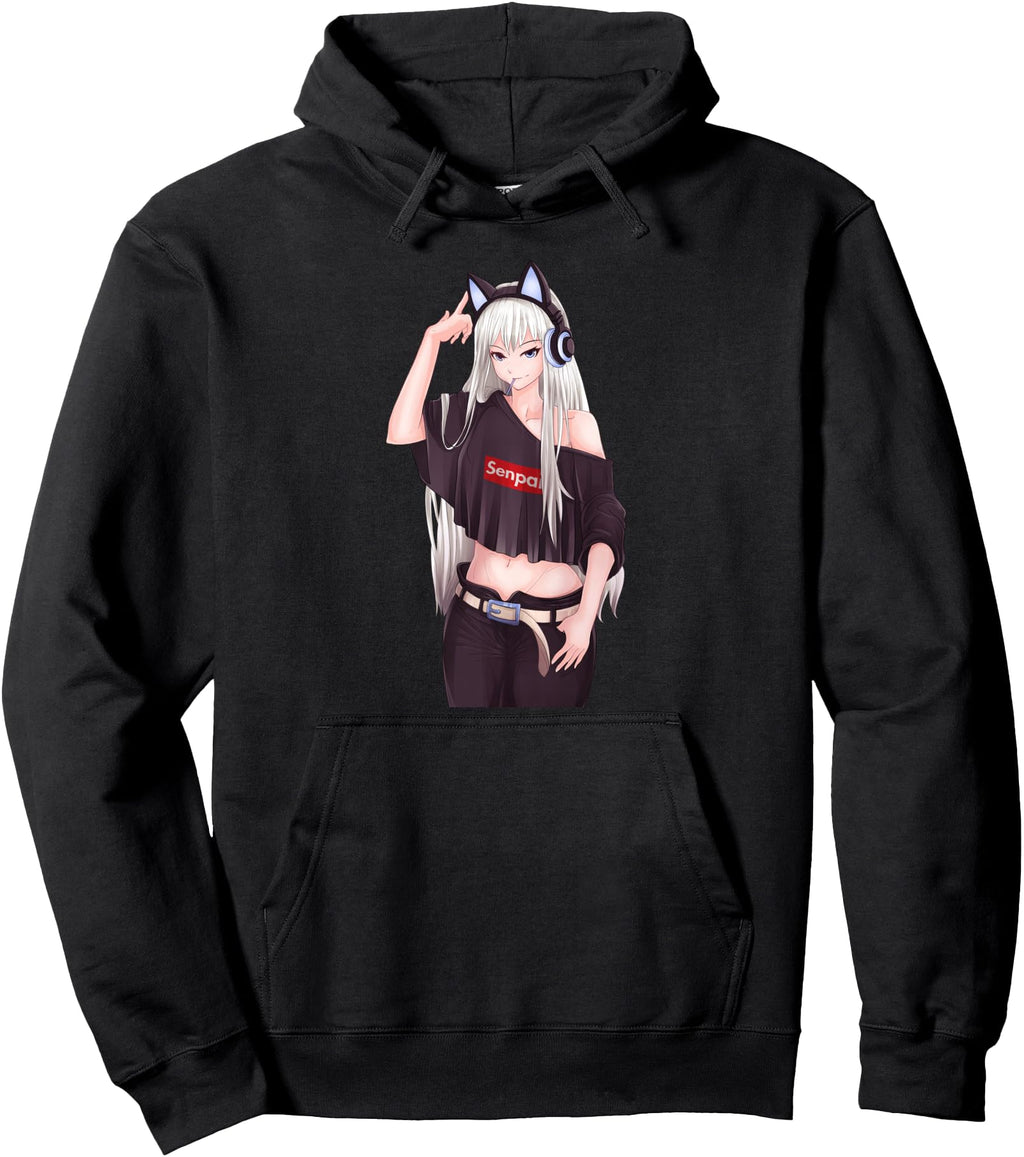 Original Ecchi Anime Waifu Otakus Rare T-Shirt - Custom Art Print Men Women - T-Shirt, Sweatshirt, Hoodie