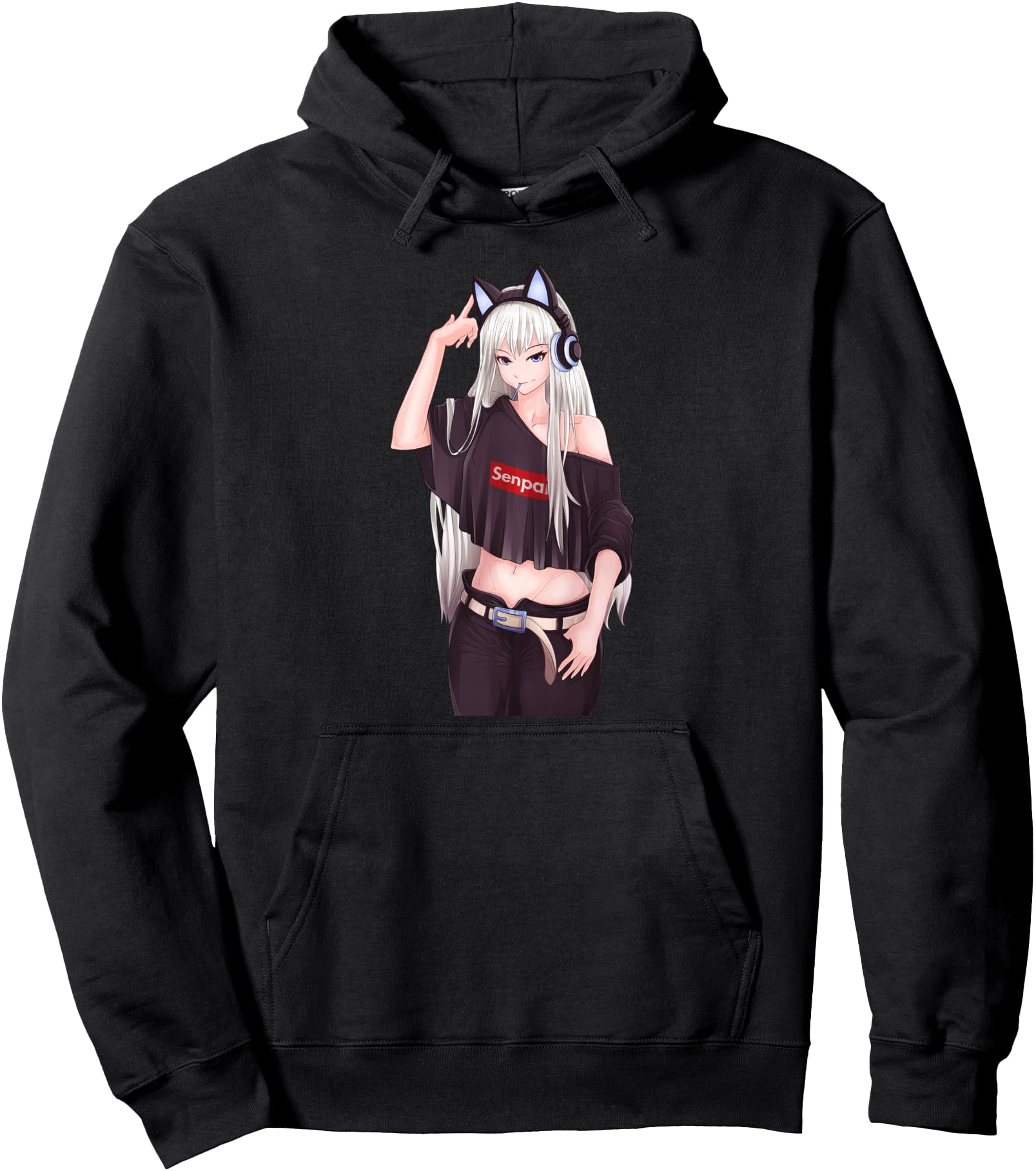 Original Ecchi Anime Waifu Otakus Rare T-Shirt - Custom Art Print Men Women - T-Shirt, Sweatshirt, Hoodie