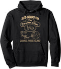 Family Guy Drunken Clam Bar Sign Sweatshirt - Minimalist Print Unisex - T-Shirt, Sweatshirt, Hoodie