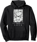 Original Anime Love Japanese Text T-Shirt - Streetwear Style Men Women - T-Shirt, Sweatshirt, Hoodie