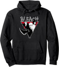 Handcrafted Bleach Triangle Group Sweatshirt - Custom Art Print for Adults - T-Shirt, Sweatshirt, Hoodie
