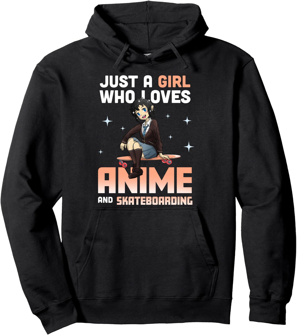 Authentic Teen Anime Just Who Sweatshirt - Aesthetic Graphic Men Women - T-Shirt, Sweatshirt, Hoodie