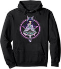 Handcrafted Pastel Goth Lolita T-Shirt - Fun Novelty Design Unisex - T-Shirt, Sweatshirt, Hoodie