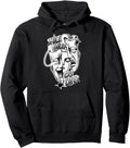 Smile Now Cry Later Pretty Chicano Sweatshirt - Graphic Print Unisex - T-Shirt, Sweatshirt, Hoodie