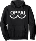 Oppai Anime Exclusive Sweatshirt - Graphic Print Men Women - T-Shirt, Sweatshirt, Hoodie