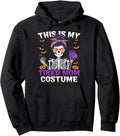 Original This Is My Tired Mom Costume T-Shirt - Minimalist Print Men Women - T-Shirt, Sweatshirt, Hoodie