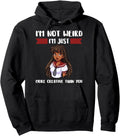 Handcrafted I M Not Weird I M Sweatshirt - Minimalist Print for Adults - T-Shirt, Sweatshirt, Hoodie