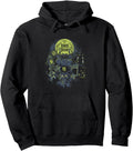 Original Haunted Mansion Halloween Hoodie - Streetwear Style Men Women - T-Shirt, Sweatshirt, Hoodie