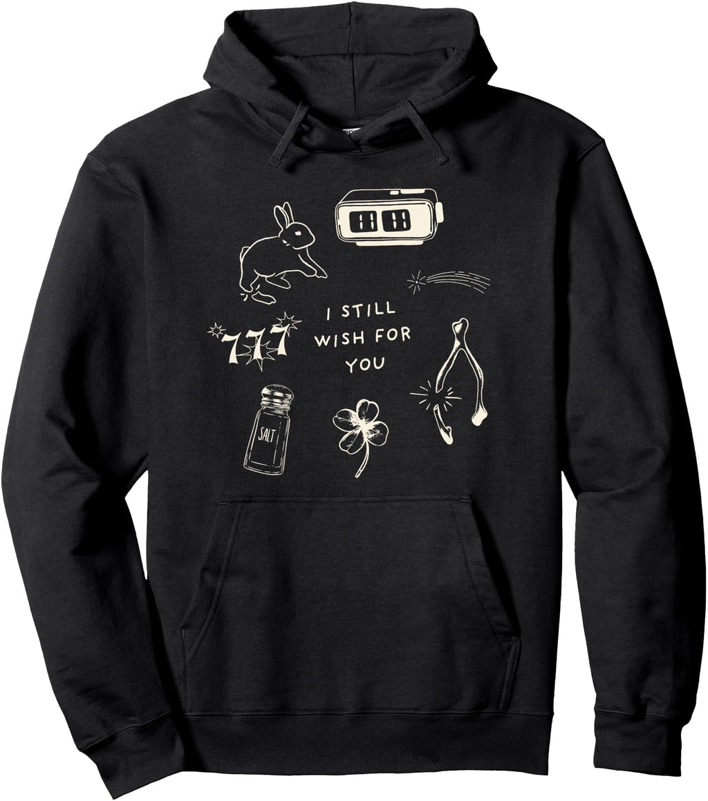 Wishbone Eleven Eleven Lucky Charm T-Shirt - Graphic Print Men Women - T-Shirt, Sweatshirt, Hoodie