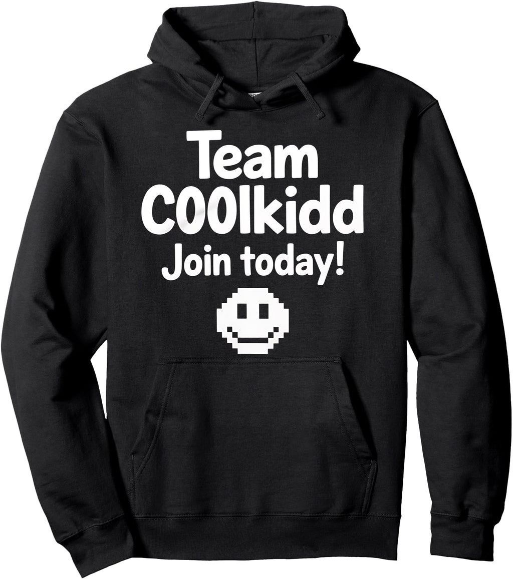 Original Team C00Lkidd Join Today T-Shirt - Trendy Graphic for Adults - T-Shirt, Sweatshirt, Hoodie