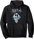 Original Corpse Bride Comic Bride Hoodie - Casual Everyday Wear for Adults - T-Shirt, Sweatshirt, Hoodie