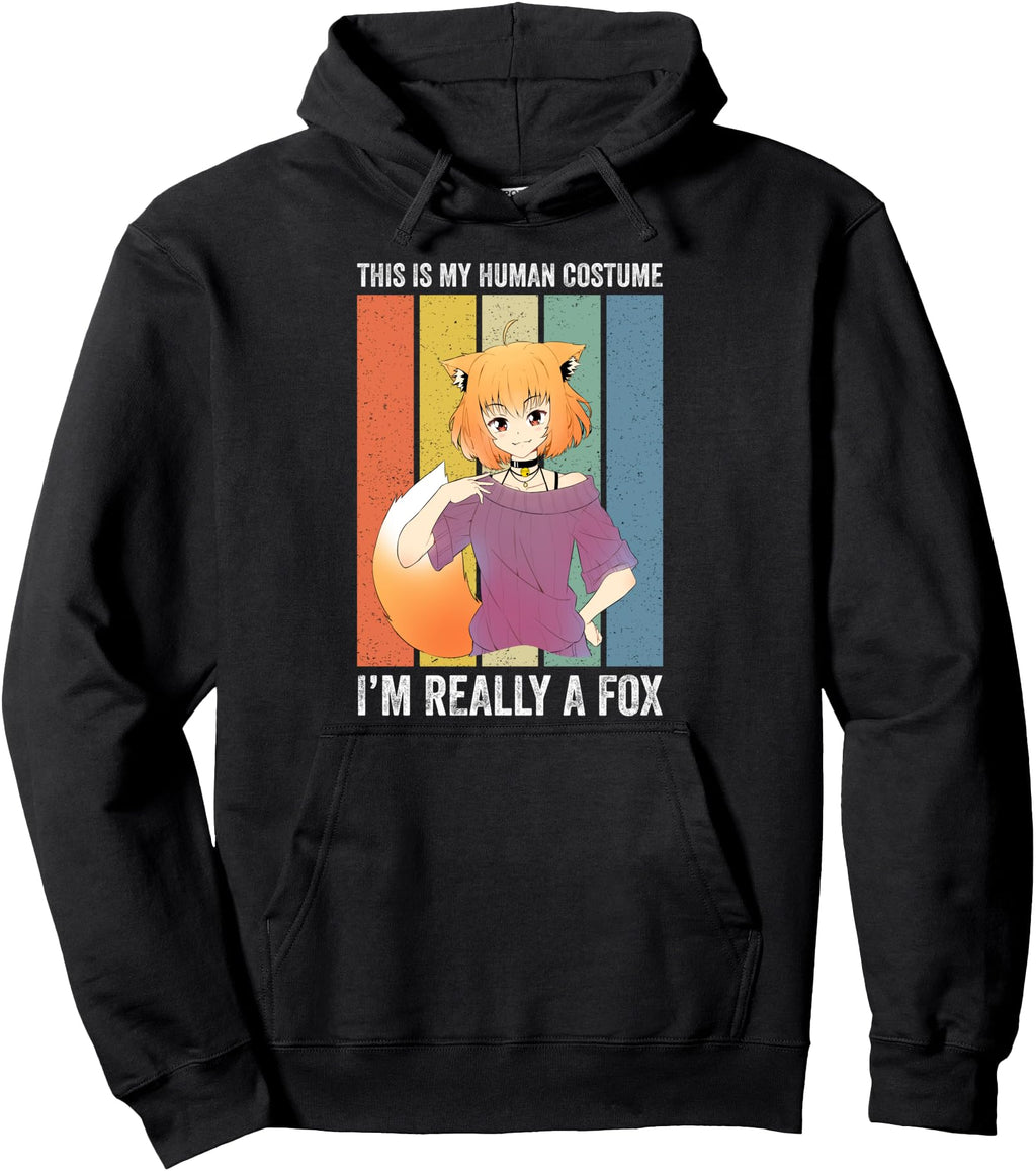 Authentic This Is My Human Sweatshirt - Streetwear Style for Adults - T-Shirt, Sweatshirt, Hoodie