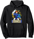 Chinese Zodiac Sign Year Rooster Anime T-Shirt - Custom Art Print Unisex - T-Shirt, Sweatshirt, Hoodie