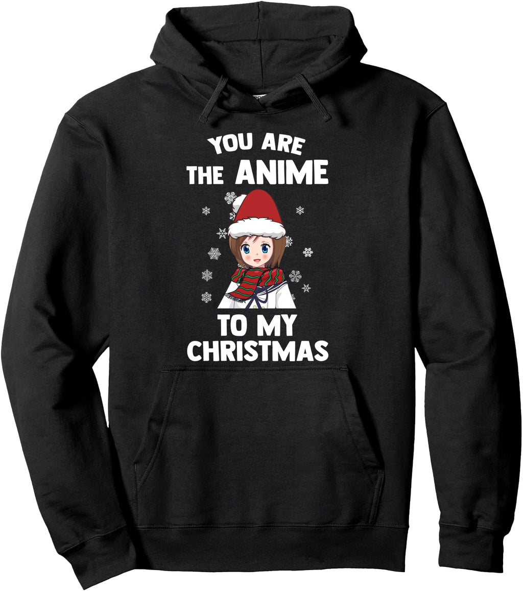 Exclusive You Re Anime To My Anime Sweatshirt - Graphic Print Men Women - T-Shirt, Sweatshirt, Hoodie