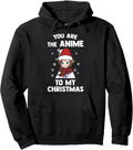 Exclusive You Re Anime To My Anime Sweatshirt - Graphic Print Men Women - T-Shirt, Sweatshirt, Hoodie