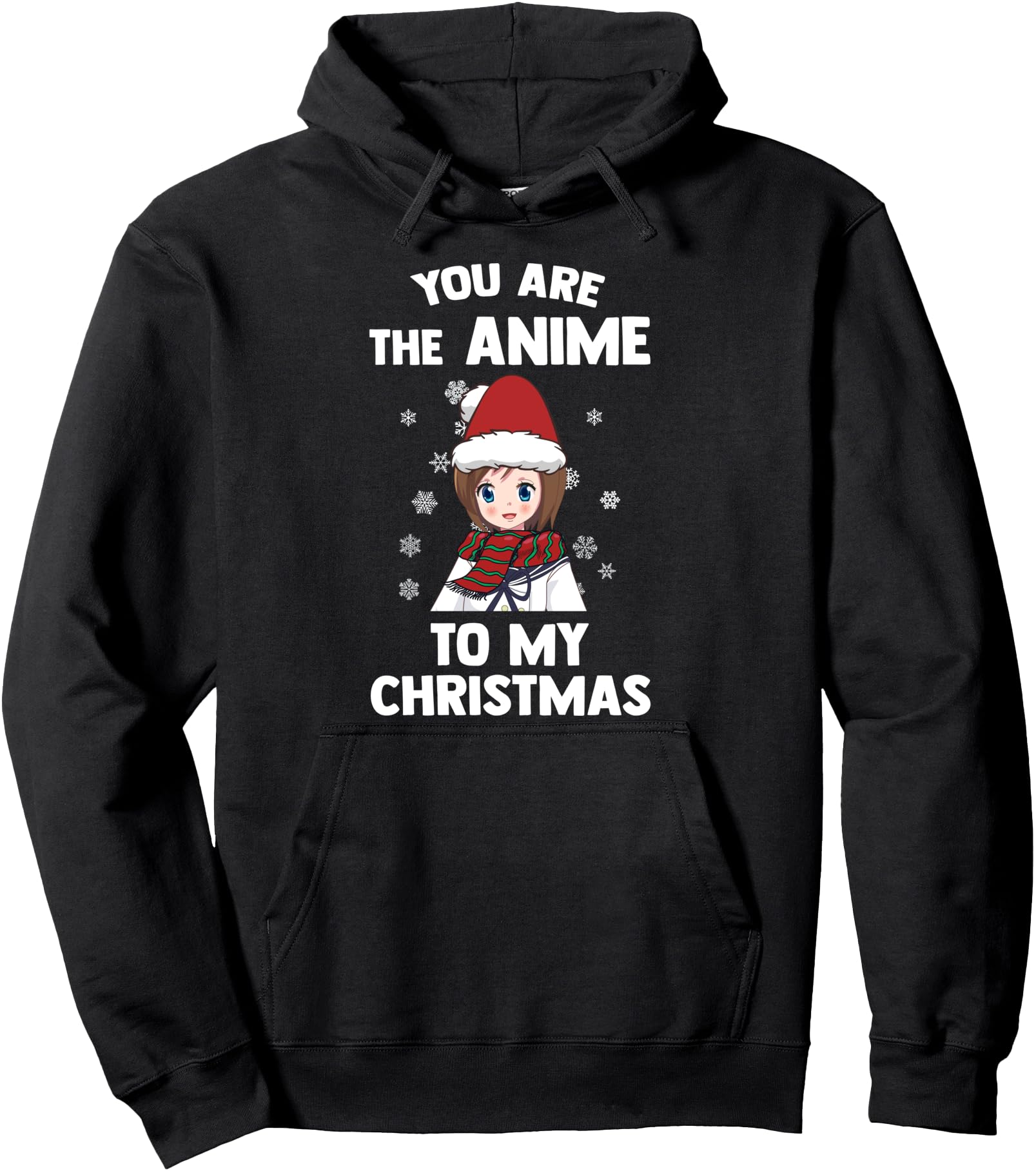 Exclusive You Re Anime To My Anime Sweatshirt - Graphic Print Men Women - T-Shirt, Sweatshirt, Hoodie