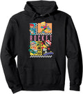 Authentic Checkerboard Rocket Power T-Shirt - Novelty Apparel Men Women - T-Shirt, Sweatshirt, Hoodie