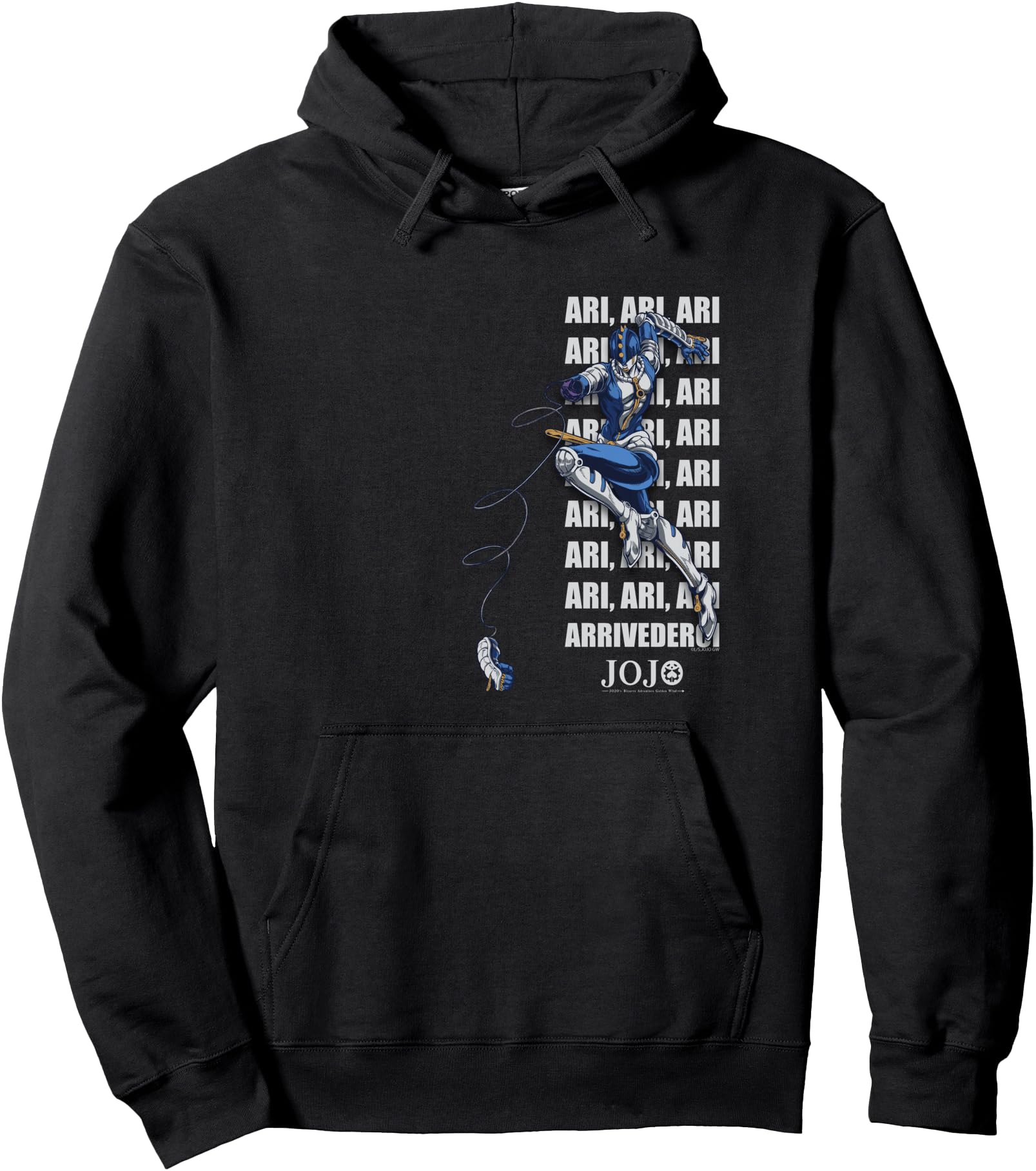Jojo S Bizarre Adventure Per T-Shirt - Fun Novelty Design Men Women - T-Shirt, Sweatshirt, Hoodie