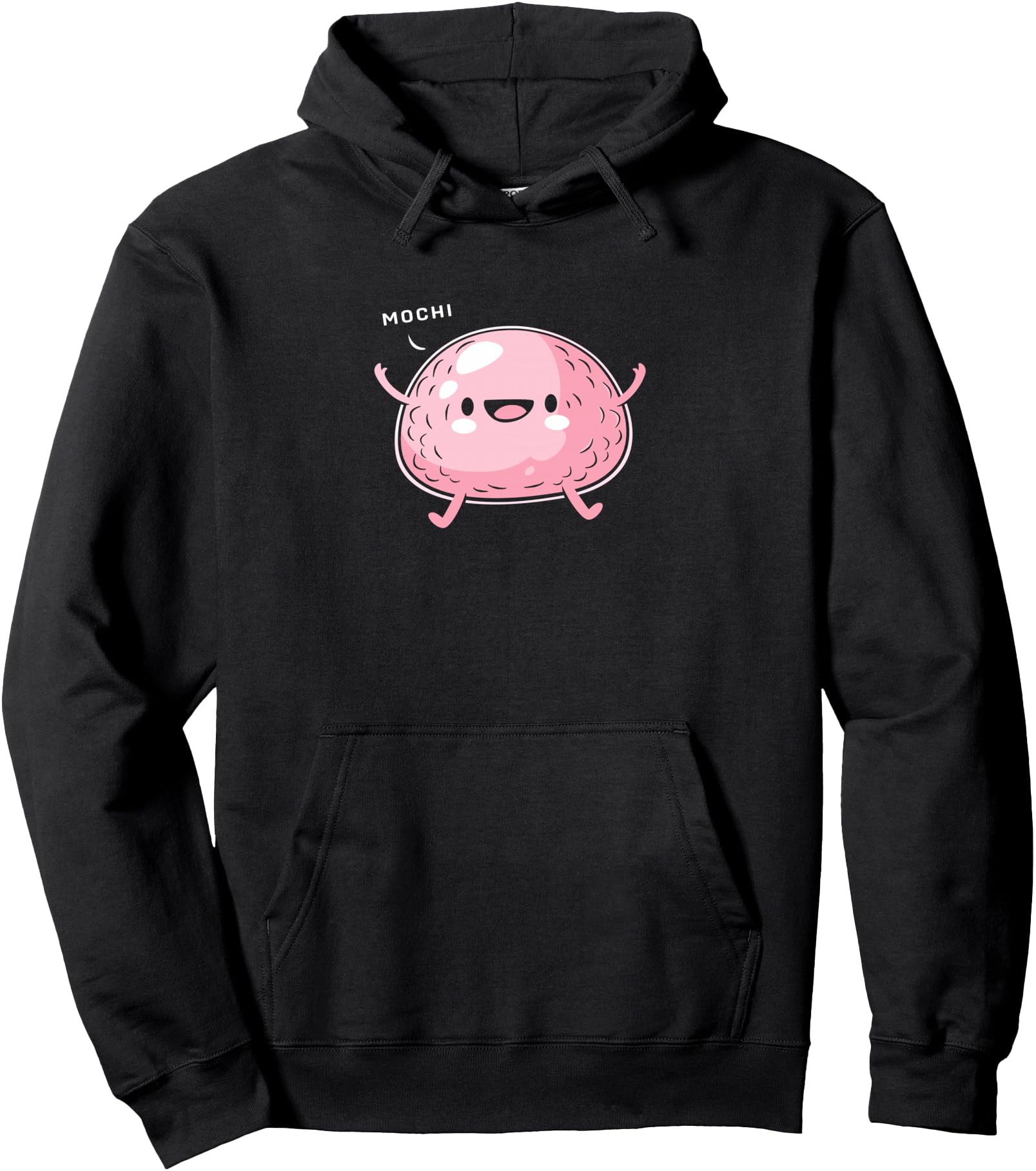 Exclusive Japanese Snacks Rice Cake Hoodie - Graphic Print for Adults - T-Shirt, Sweatshirt, Hoodie