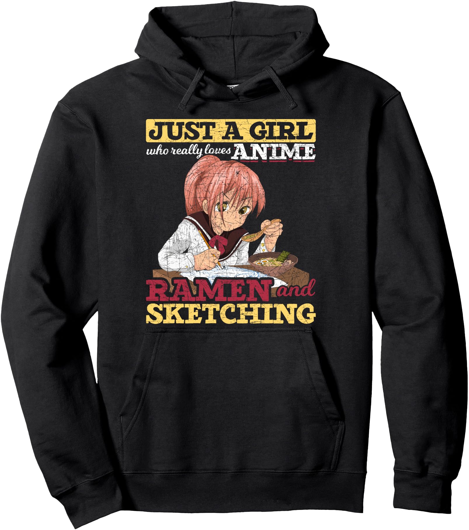 Handcrafted Just Who Really Loves Hoodie - Novelty Apparel for Adults - T-Shirt, Sweatshirt, Hoodie