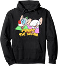 Authentic Pinky And Brain Portrait T-Shirt - Streetwear Style Men Women - T-Shirt, Sweatshirt, Hoodie
