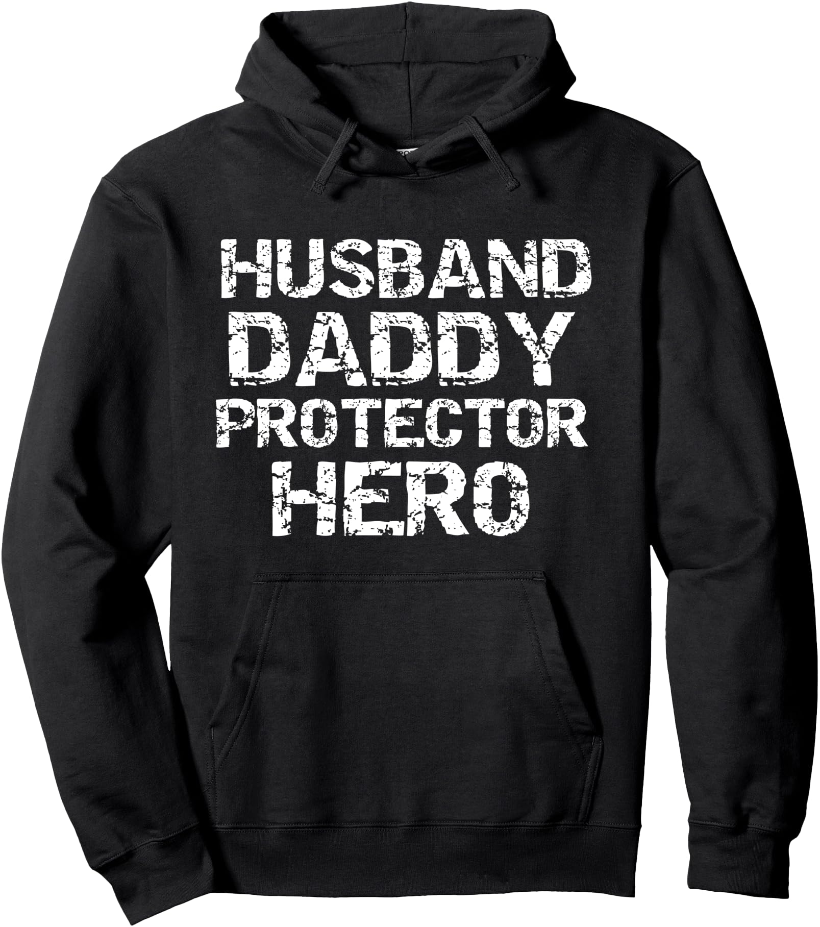 Father S Day From Wife Husband Daddy Hoodie - Streetwear Style Men Women - T-Shirt, Sweatshirt, Hoodie
