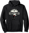 Felix Cat Cartoon Giant Lowrider Sweatshirt - Streetwear Style Men Women - T-Shirt, Sweatshirt, Hoodie