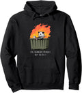 Horrors Persist So Do I Possum Meme Trash Hoodie - Streetwear Style Unisex - T-Shirt, Sweatshirt, Hoodie