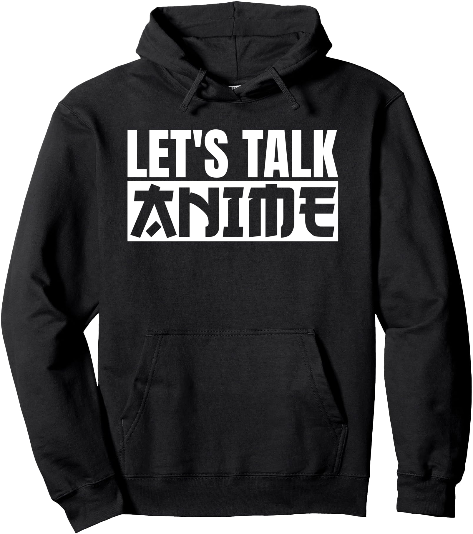 Original Let S Talk Anime Anime Fans T-Shirt - Streetwear Style for Adults - T-Shirt, Sweatshirt, Hoodie