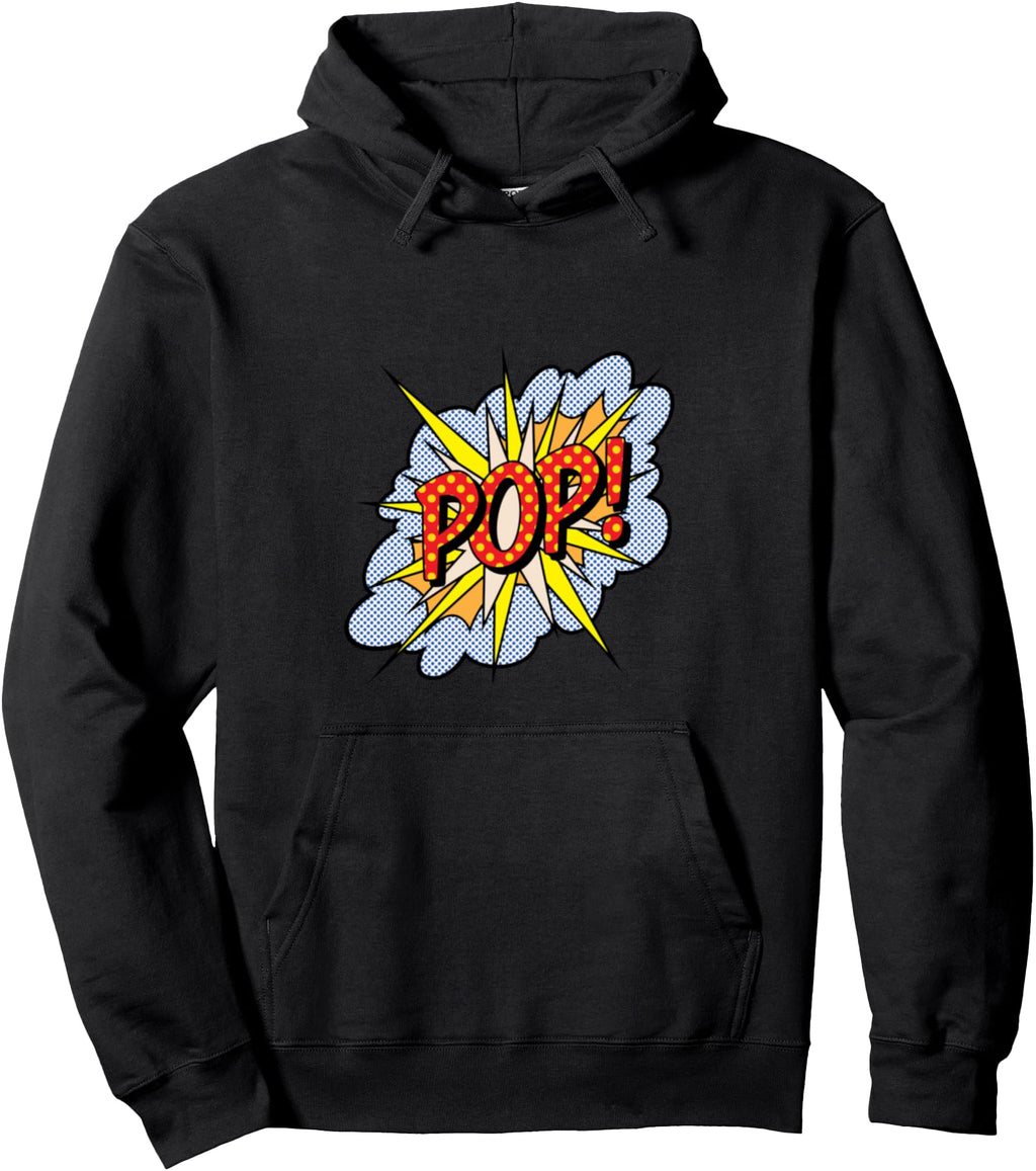 Pop Art T Motif Comic Manga Anime Rare T-Shirt - Aesthetic Graphic Unisex - T-Shirt, Sweatshirt, Hoodie