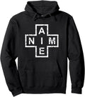 Handcrafted Stylish Anime Artist Sweatshirt - Minimalist Print Men Women - T-Shirt, Sweatshirt, Hoodie