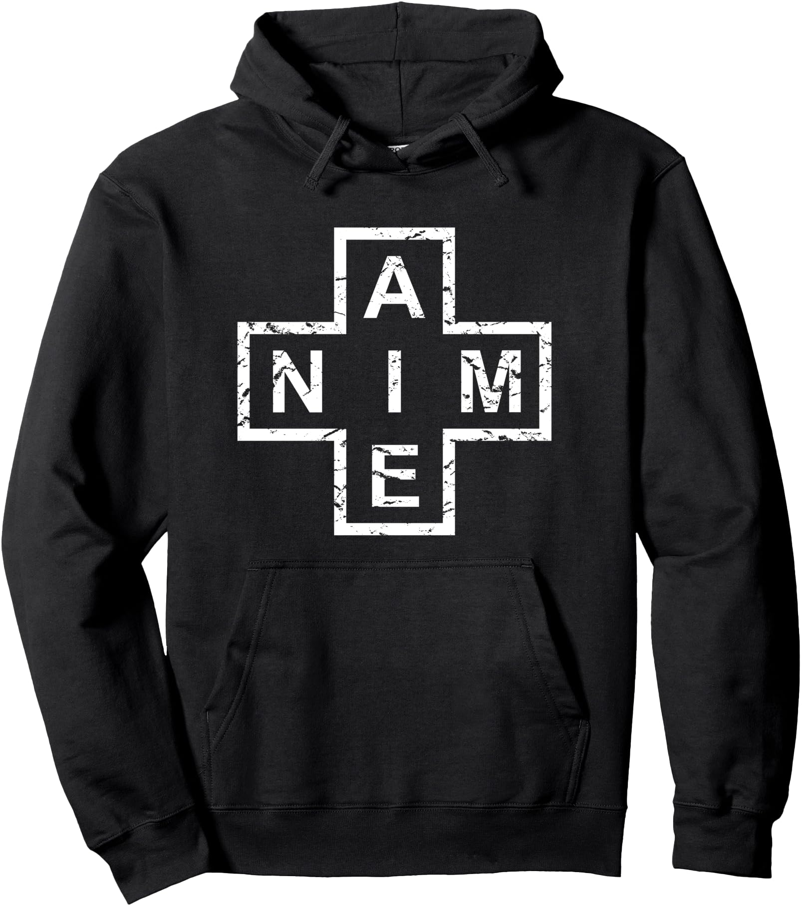 Handcrafted Stylish Anime Artist Sweatshirt - Minimalist Print Men Women - T-Shirt, Sweatshirt, Hoodie