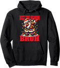 Exclusive Rizzmas Santa Rizz Season Hoodie - Streetwear Style for Adults - T-Shirt, Sweatshirt, Hoodie