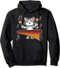 Authentic Marimbist Musician Sweatshirt - Trendy Graphic Men Women - T-Shirt, Sweatshirt, Hoodie