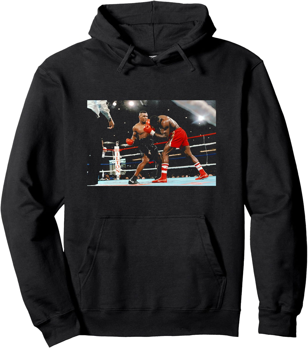 Exclusive Mike Tyson Frank Bruno T-Shirt - Aesthetic Graphic Men Women - T-Shirt, Sweatshirt, Hoodie