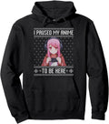 Handcrafted I Paused My Anime To Be T-Shirt - Graphic Print for Adults - T-Shirt, Sweatshirt, Hoodie