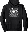 Original Eyeball Goth Alternative Hoodie - Novelty Apparel Men Women - T-Shirt, Sweatshirt, Hoodie