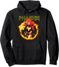 Handcrafted Marvel X Dark Phoenix Hoodie - Casual Everyday Wear Unisex - T-Shirt, Sweatshirt, Hoodie