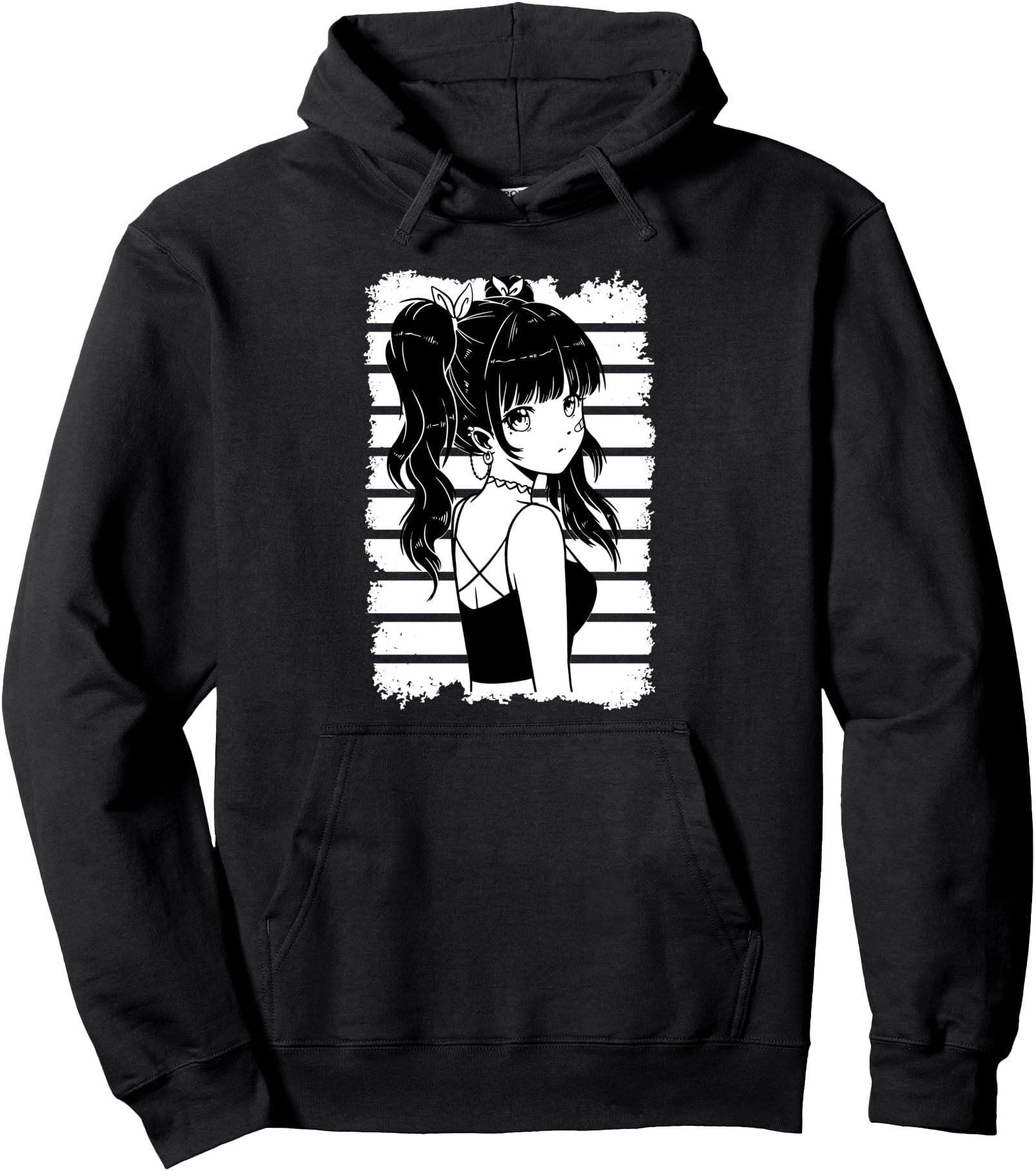 Authentic Kawaii Anime Goth Otaku T-Shirt - Fun Novelty Design Unisex - T-Shirt, Sweatshirt, Hoodie
