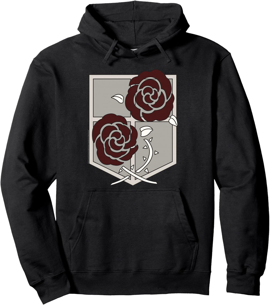 Attack Titans Garrison Shield Rare Sweatshirt - Graphic Print Unisex - T-Shirt, Sweatshirt, Hoodie